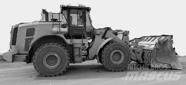 CAT 950M Carregadeiras de rodas