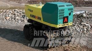 Ammann ARR 1585 Compactadores para terra