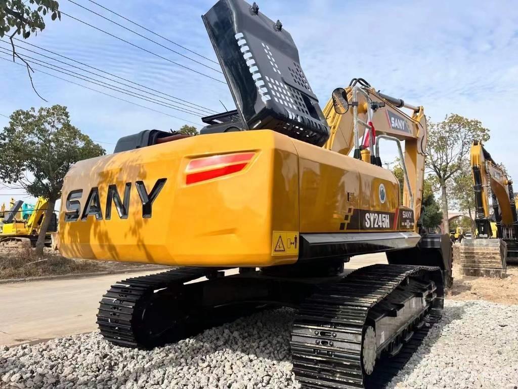 Sany SY 245 H Escavadeiras de esteiras