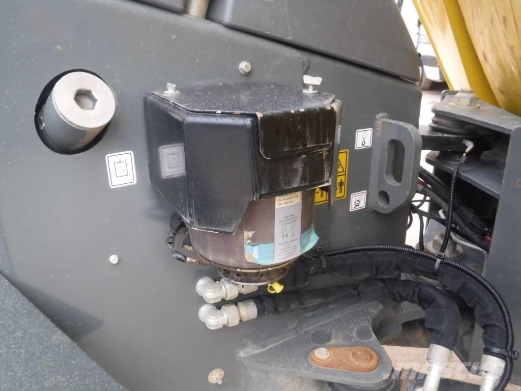 Wacker Neuson DV 100 Dumpers de obras