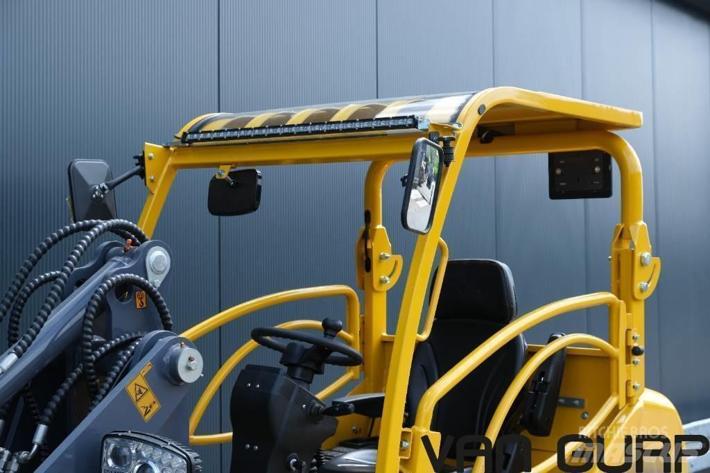 Eurotrac W12-S Carregadeiras de rodas