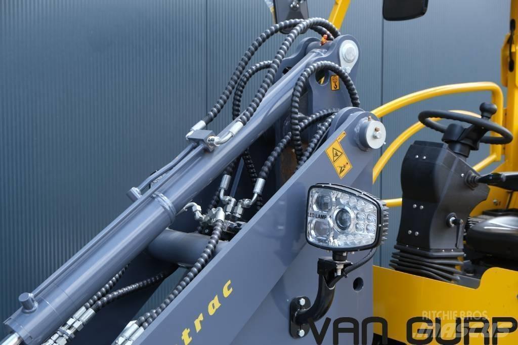 Eurotrac W12-S Carregadeiras de rodas