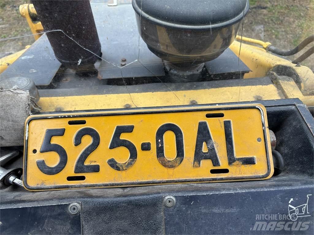 Lännen C10 EX 4*4 Retroescavadeiras