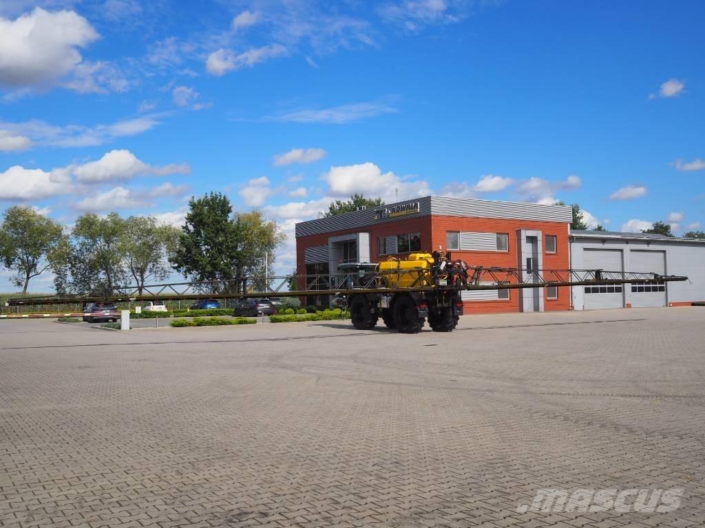 Dammann DT 2800H Pulverizadores Automotrizes