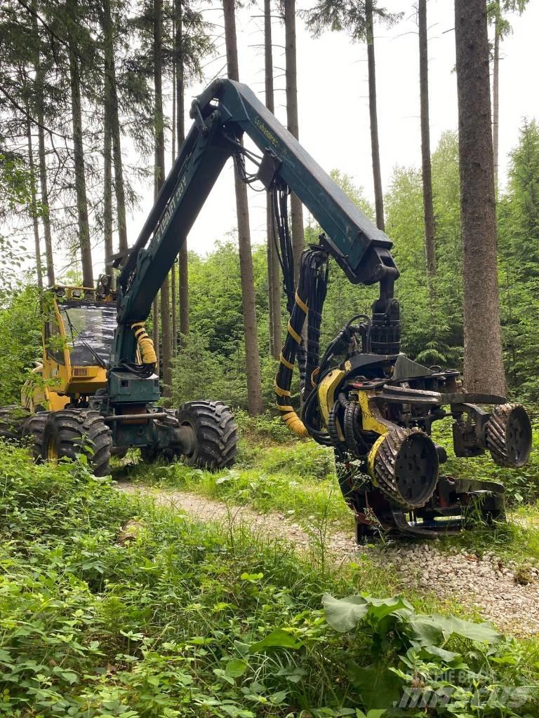 HSM 405 H Processadores florestais