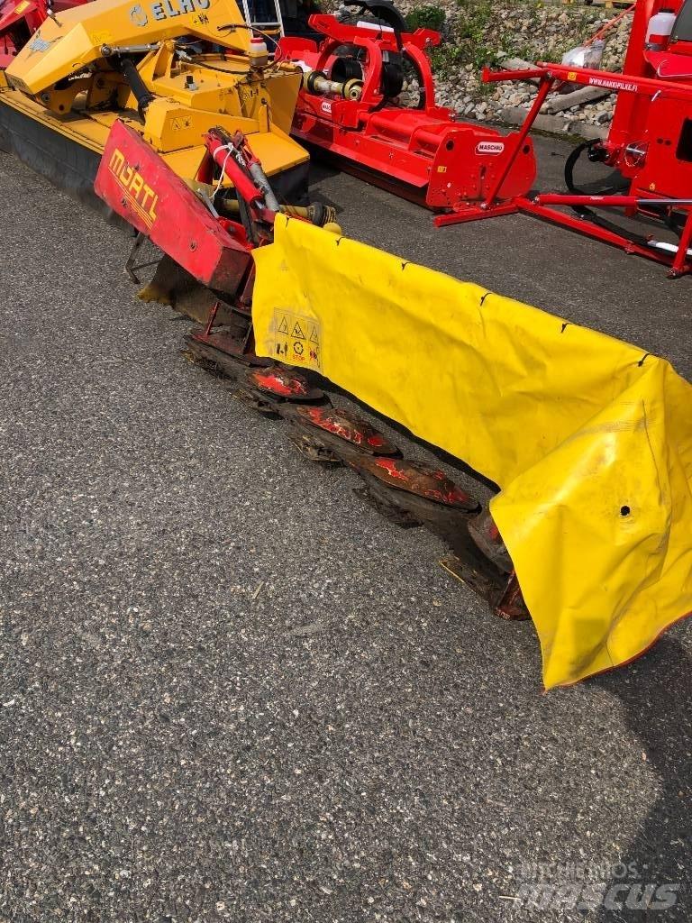 Mörtl HT210 Gadanheiras
