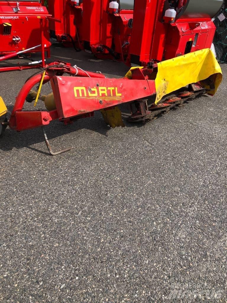 Mörtl HT210 Gadanheiras