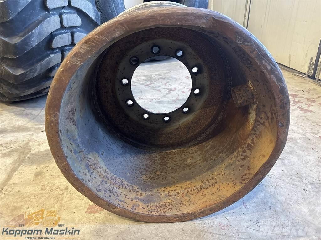 Valmet 890 24x26,5 Pneus