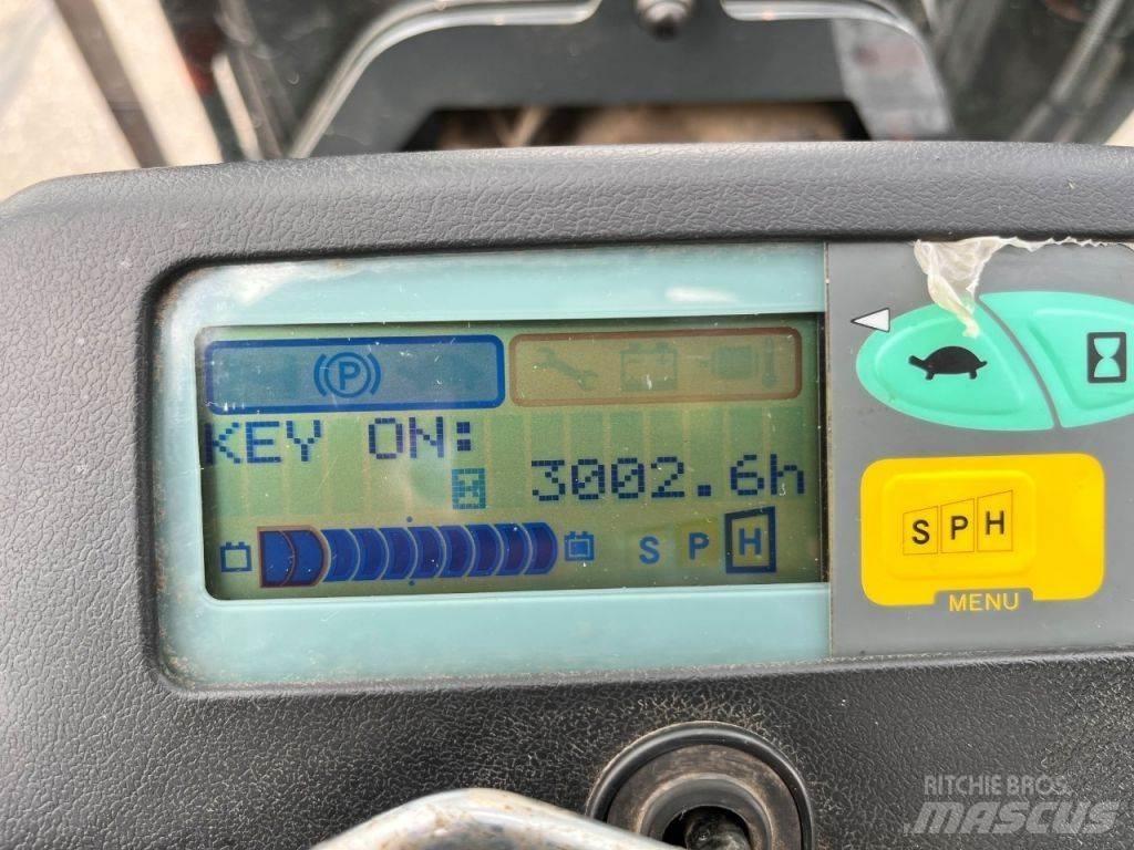 Toyota 7FBMF30 Empilhadores eléctricos