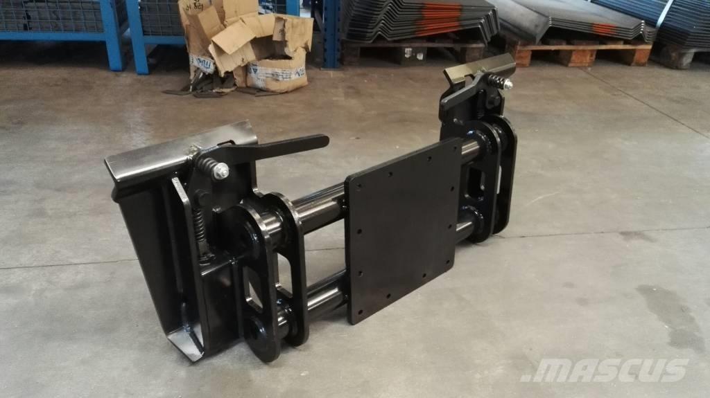 M3 Adapter ISO 24410 Construção - Outros
