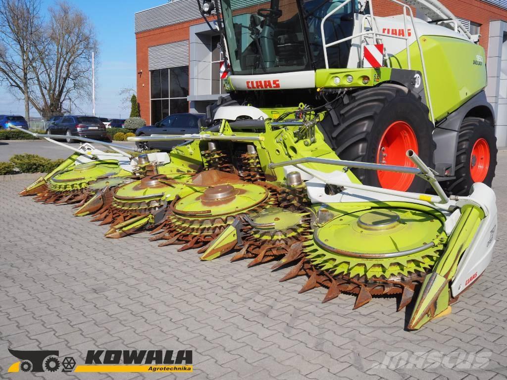 CLAAS Orbis 750 Outros equipamentos de forragem e ceifa