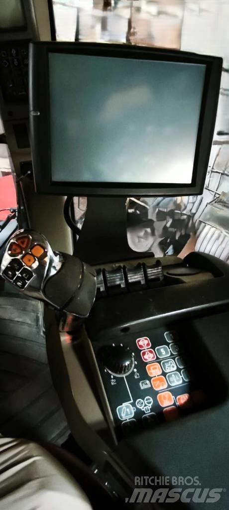 Case IH Quadtrac 600 Tratores Agrícolas usados