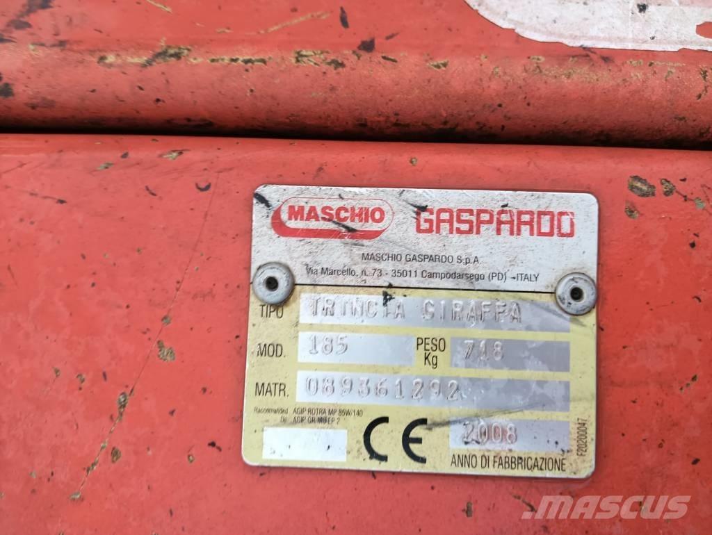 Maschio Giraffa 185 Gadanheiras