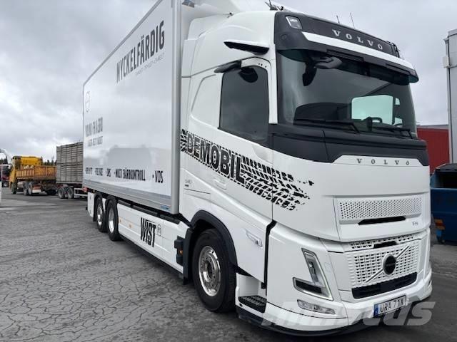 Volvo FH 540 AERO Caminhões caixa temperatura controlada
