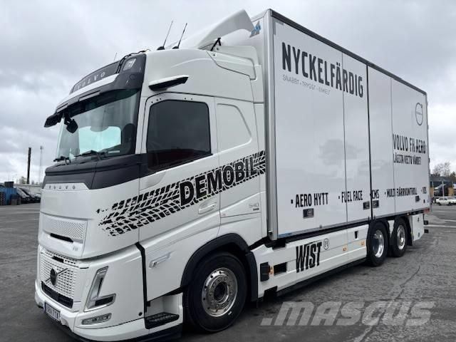Volvo FH 540 AERO Caminhões caixa temperatura controlada