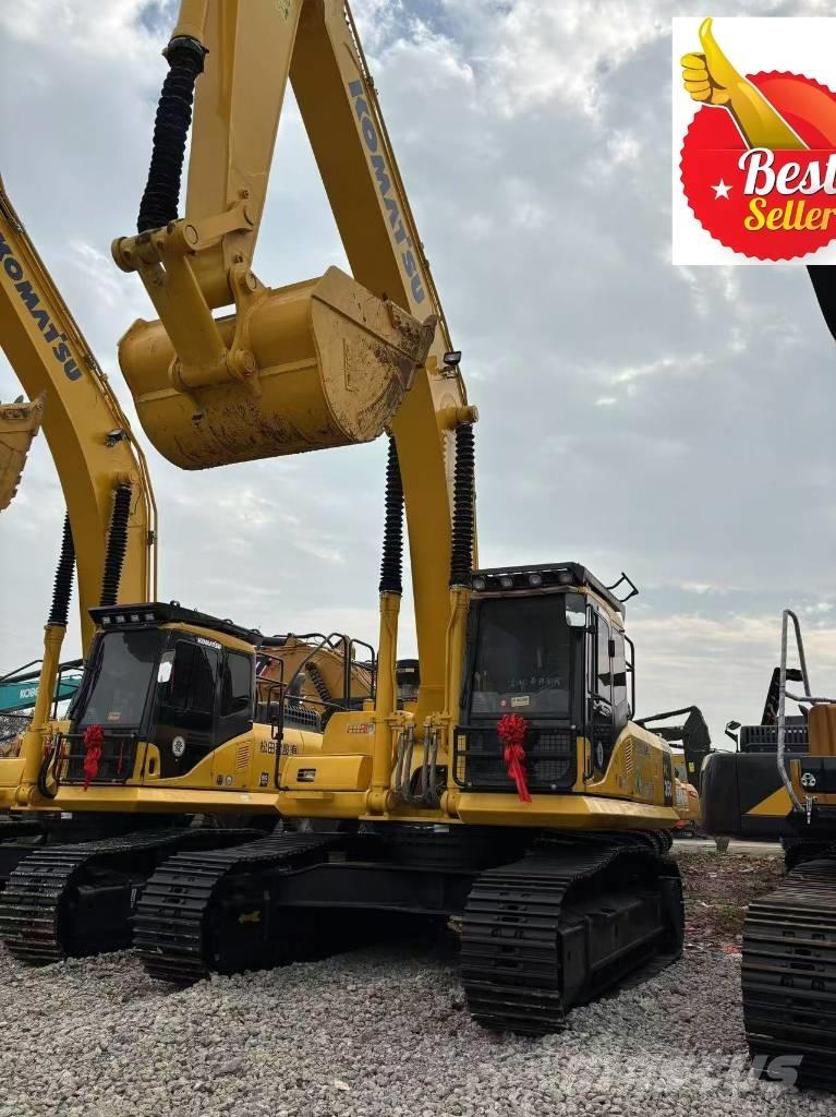 Komatsu PC 350 Escavadeiras de esteiras