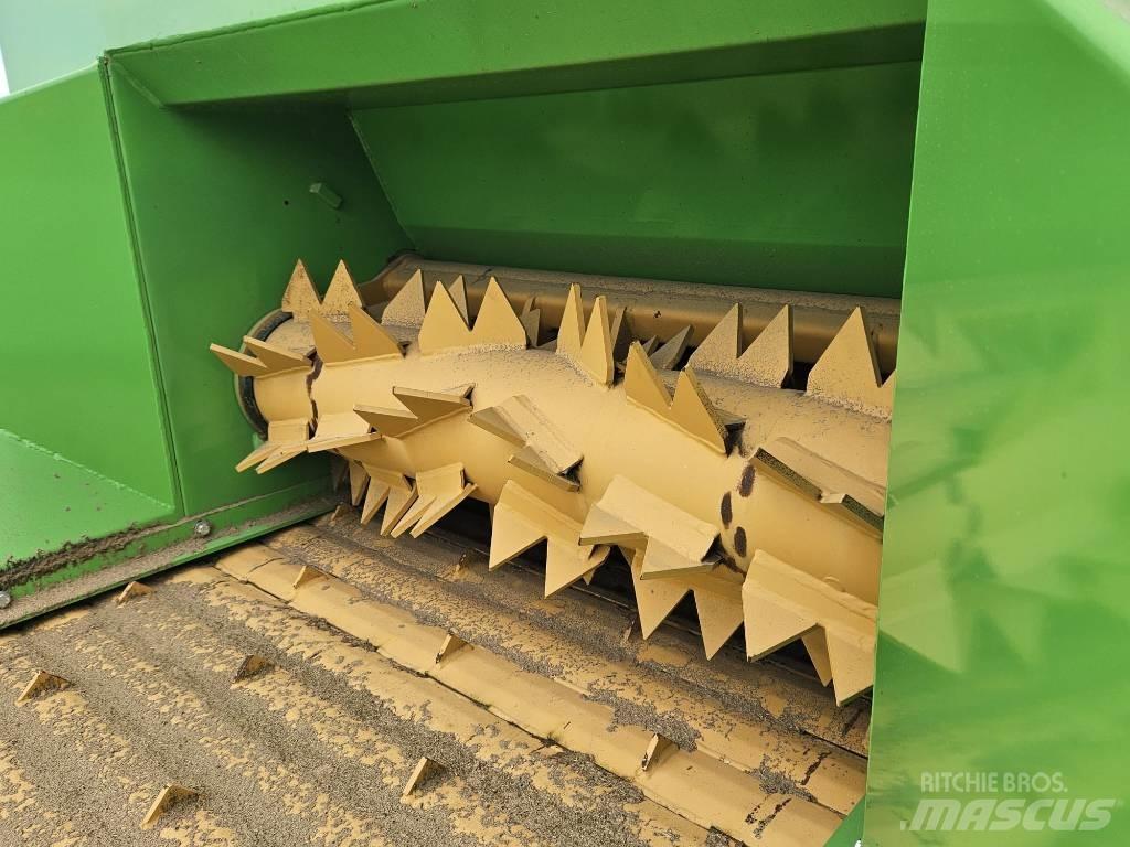 Willibald MS 3000 E Trituradoras de lixo