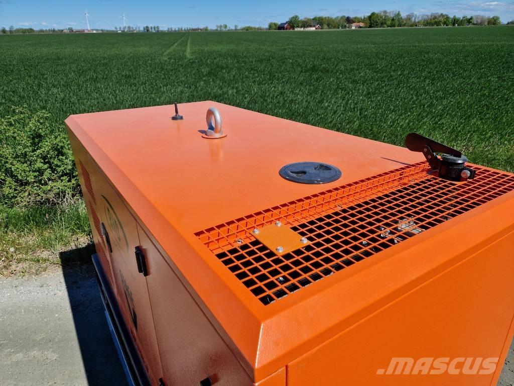  RID 20E Geradores Diesel