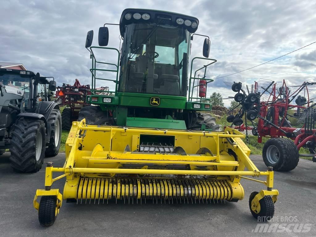John Deere 7250 Forrageiras auto-propulsionadas