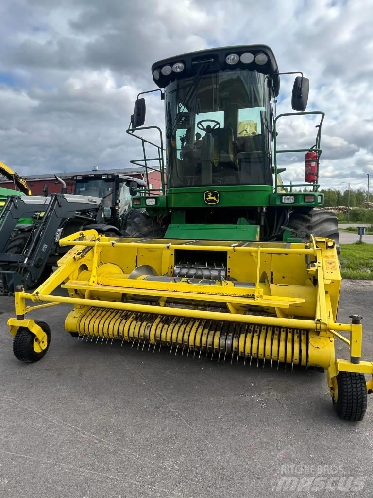 John Deere 7250 Forrageiras auto-propulsionadas