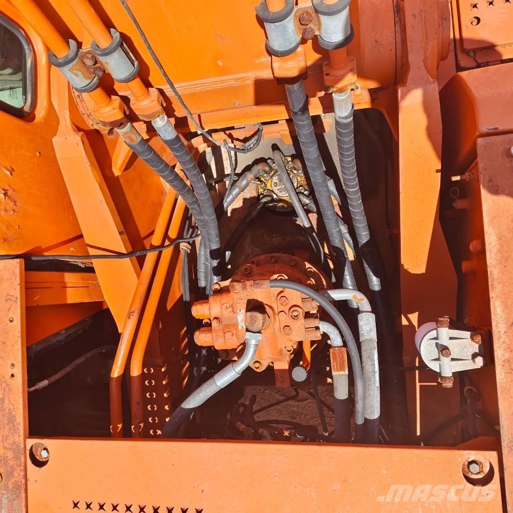 Doosan DH420LC-7 Escavadeiras de esteiras