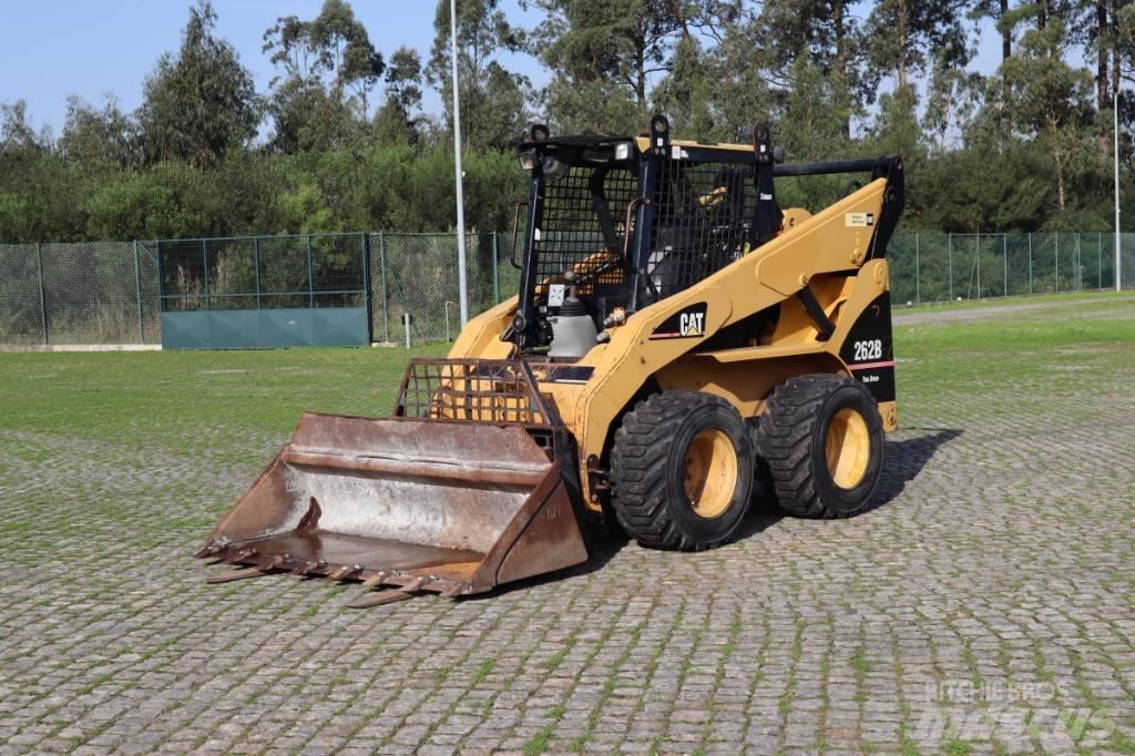 CAT 262 B Mini carregadoras