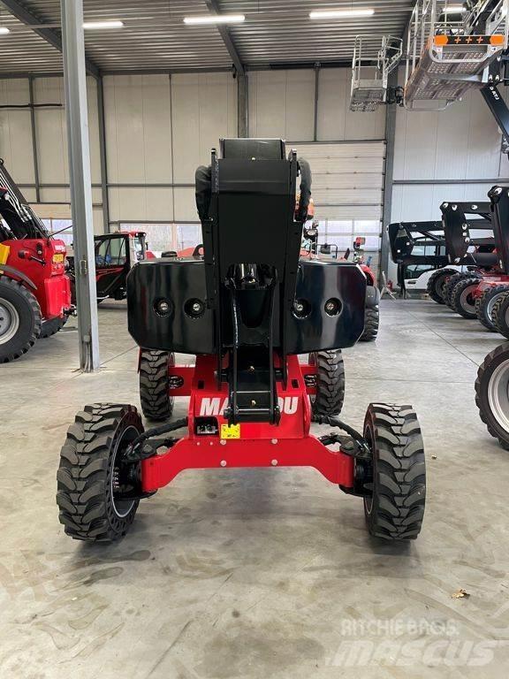 Manitou Mango Manipulador telescópico