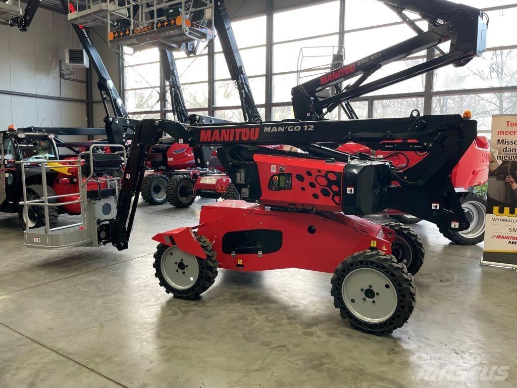 Manitou Mango Manipulador telescópico