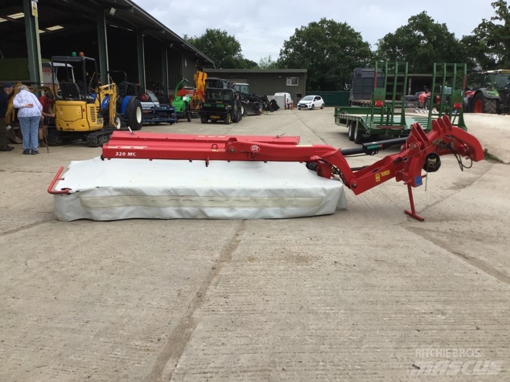 Lely 320MC Gadanheiras