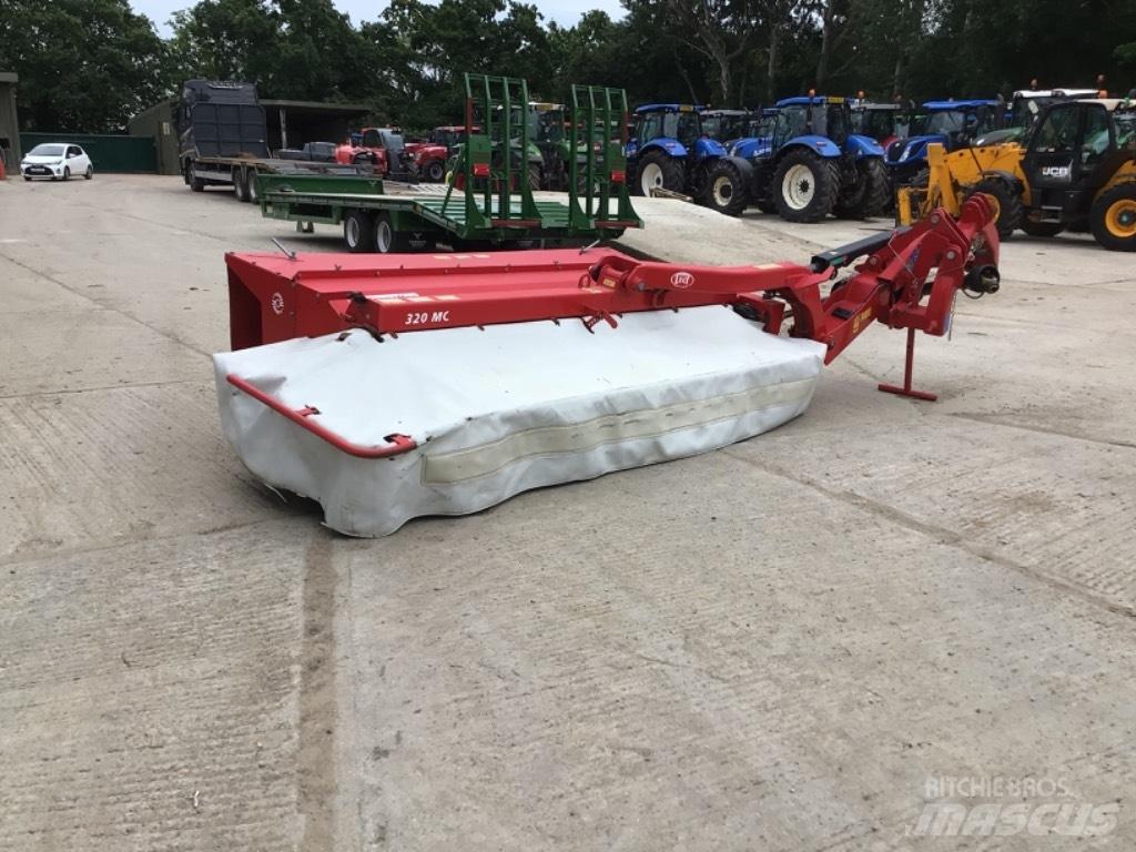 Lely 320MC Gadanheiras