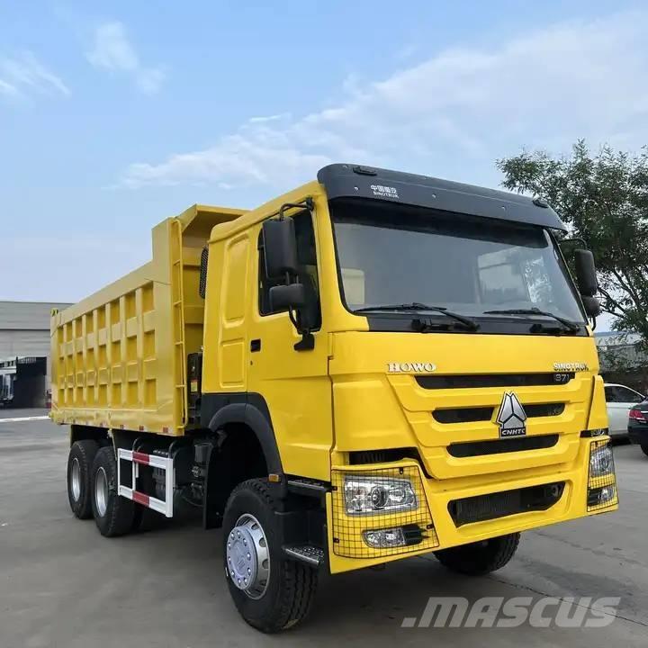 Howo 371 6x4 Camiões basculantes