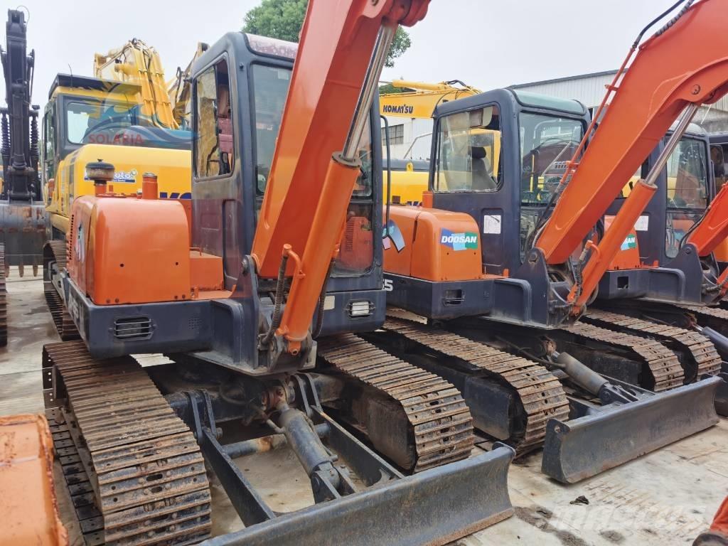 Doosan DH 55 Miniescavadeiras