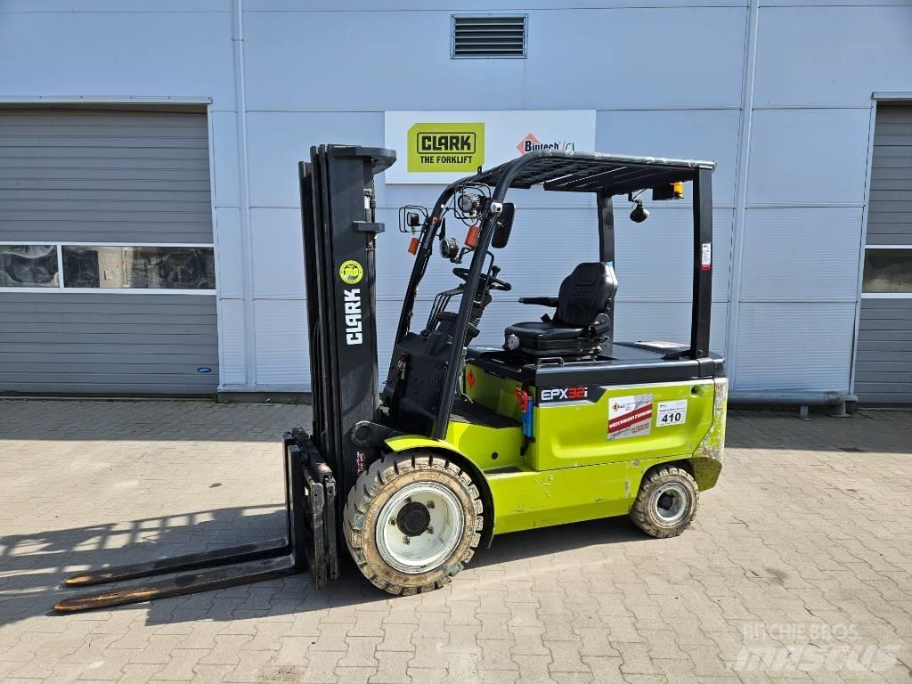 Clark EPX32i Empilhadores eléctricos