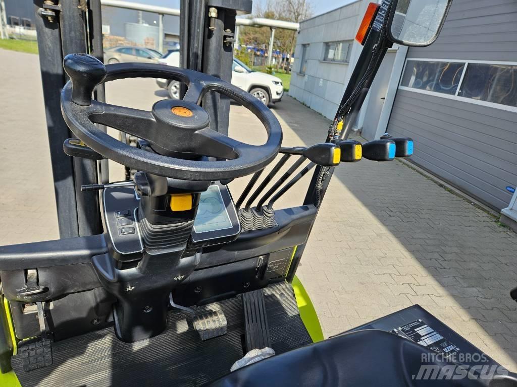 Clark EPX32i Empilhadores eléctricos