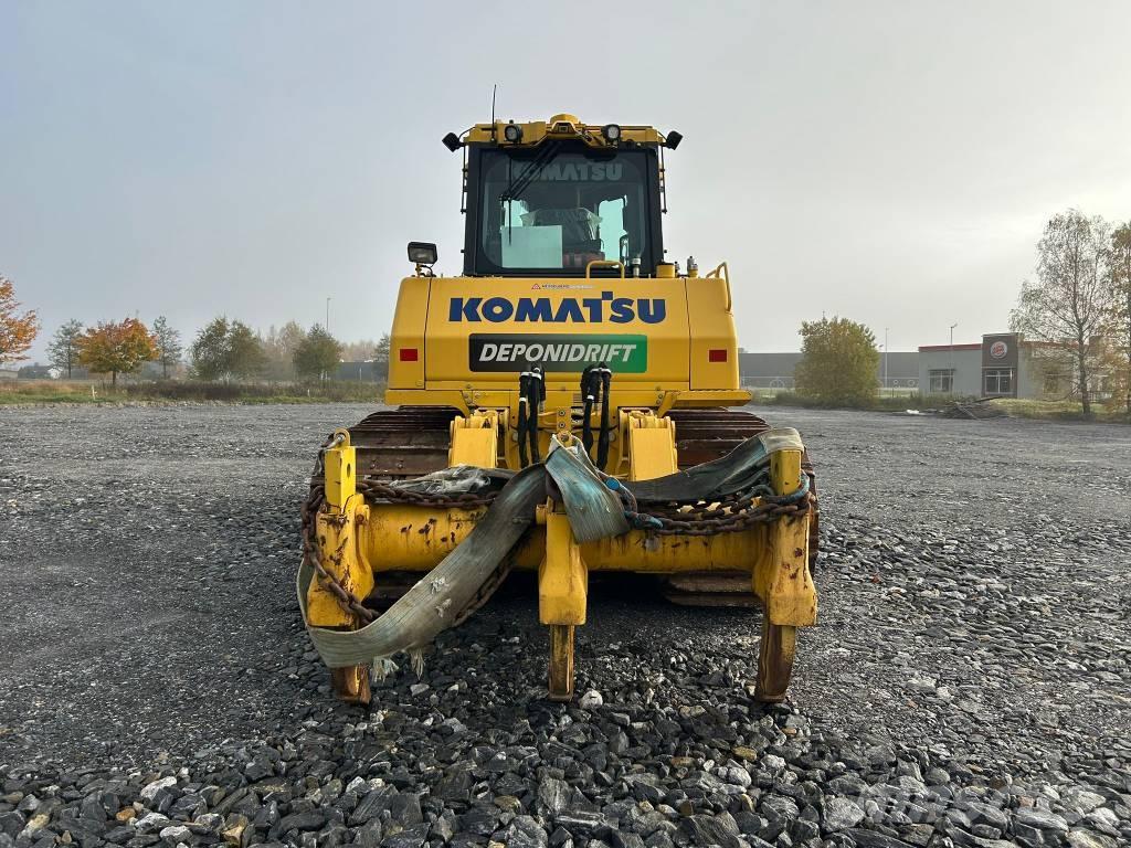 Komatsu D 85 PXi-18 Dozers - Tratores rastos