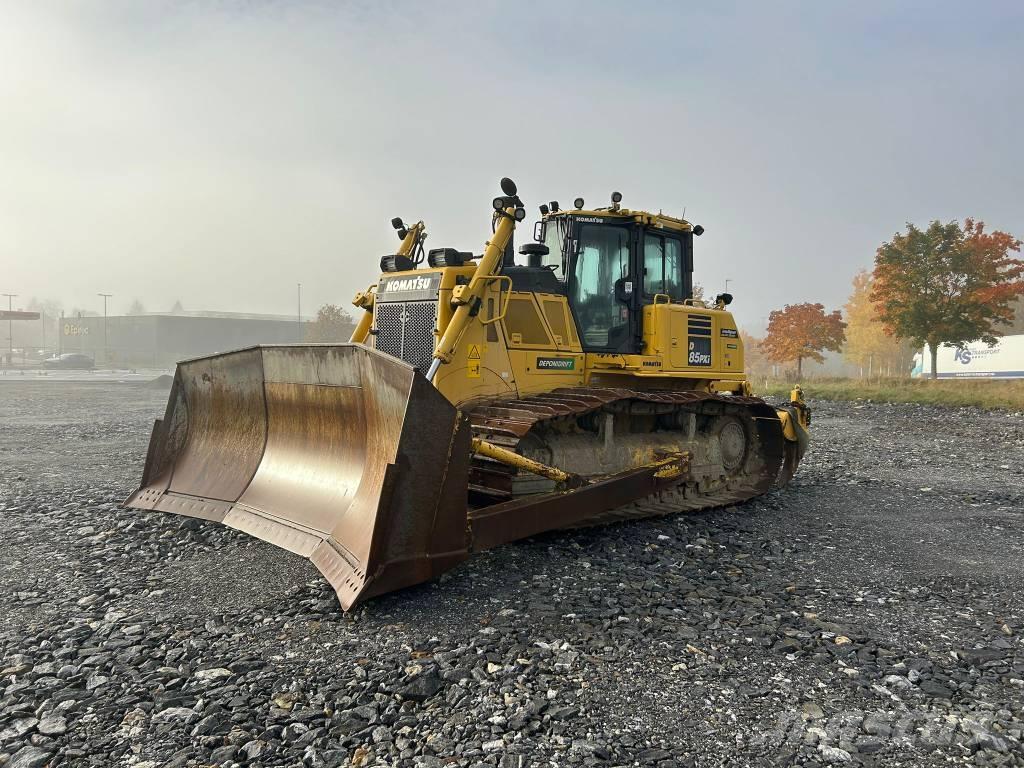 Komatsu D 85 PXi-18 Dozers - Tratores rastos