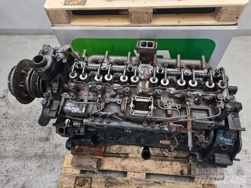 Sisu 620 engine Motores agrícolas