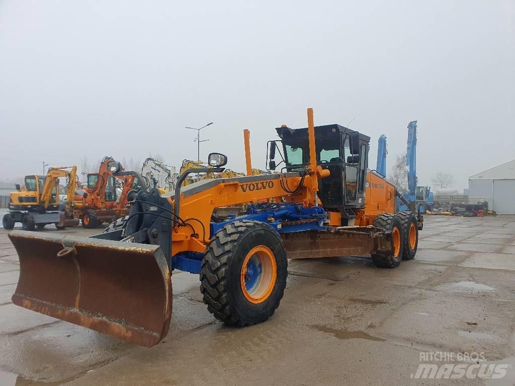 Volvo G 720 B Motoniveladoras