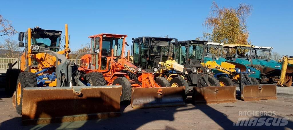 Volvo G 720 B Motoniveladoras