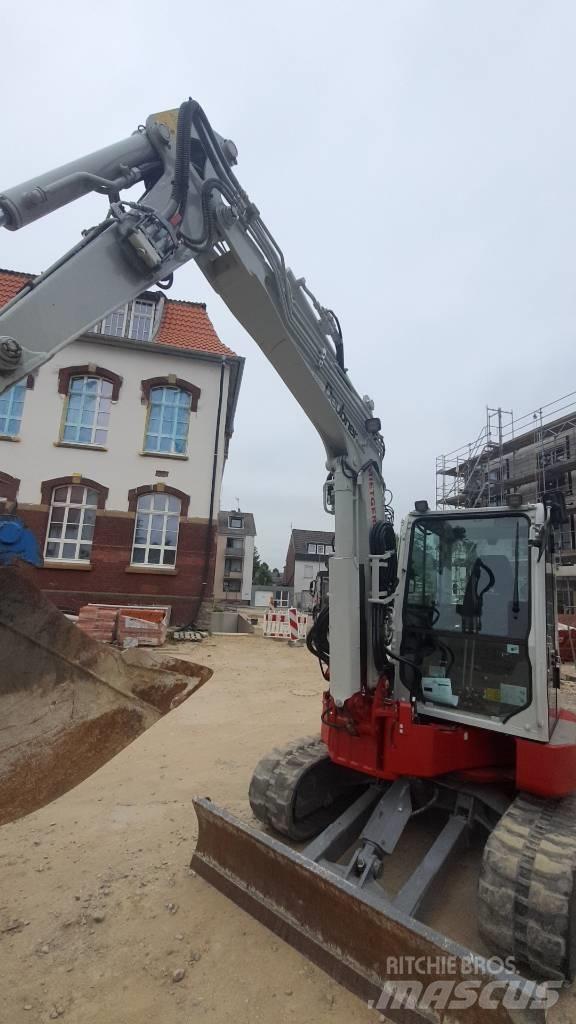 Takeuchi TB 260 Miniescavadeiras