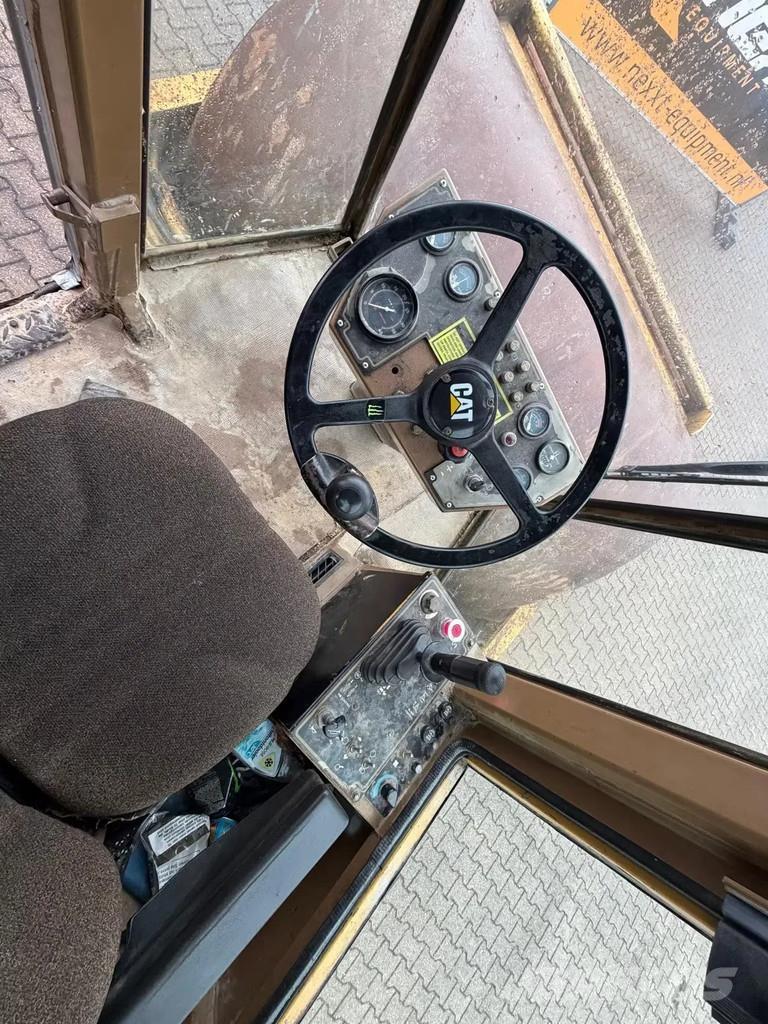 CAT CS-563 AW Cilindros Compactadores - Outros