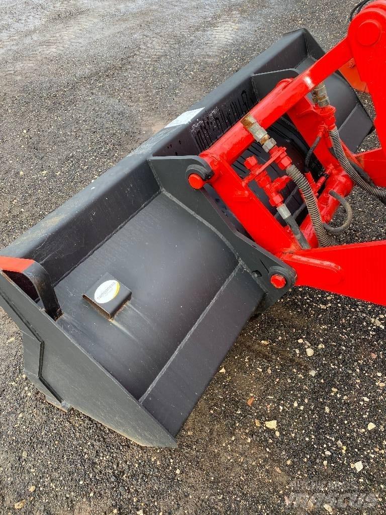 Manitou AS90 Carregadeiras de rodas