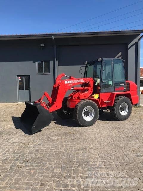 Manitou AS90 Carregadeiras de rodas