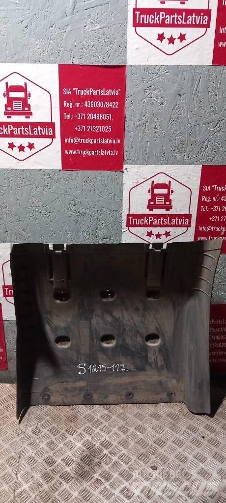Scania R440  13575600 Chassis e suspensões