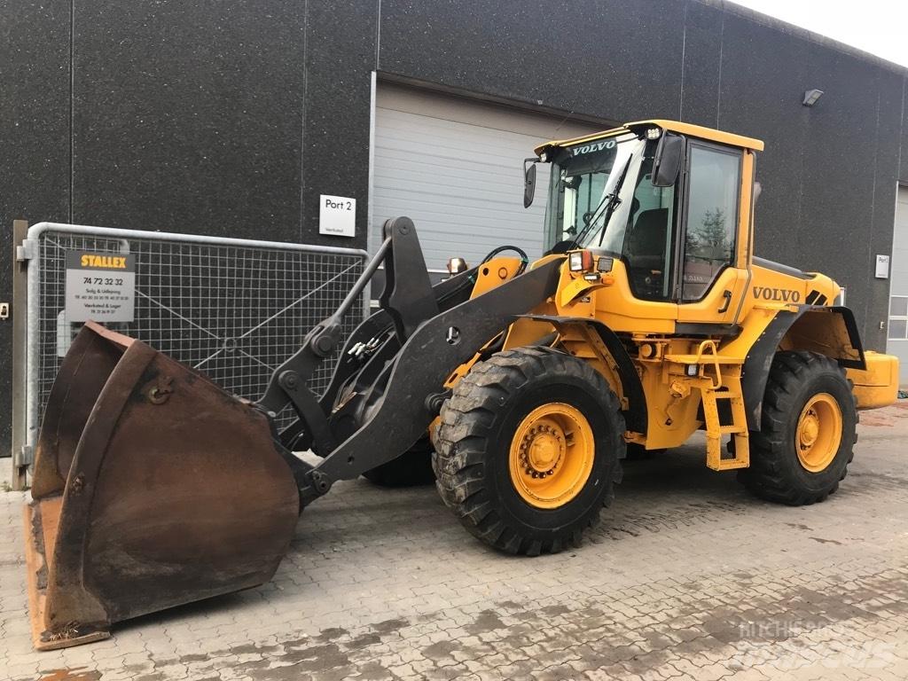 Volvo L90F Carregadeiras de rodas