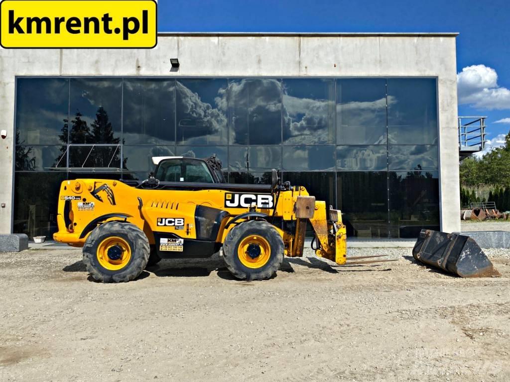 JCB 541-70 Manipulador telescópico