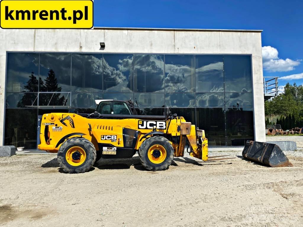 JCB 541-70 Manipulador telescópico