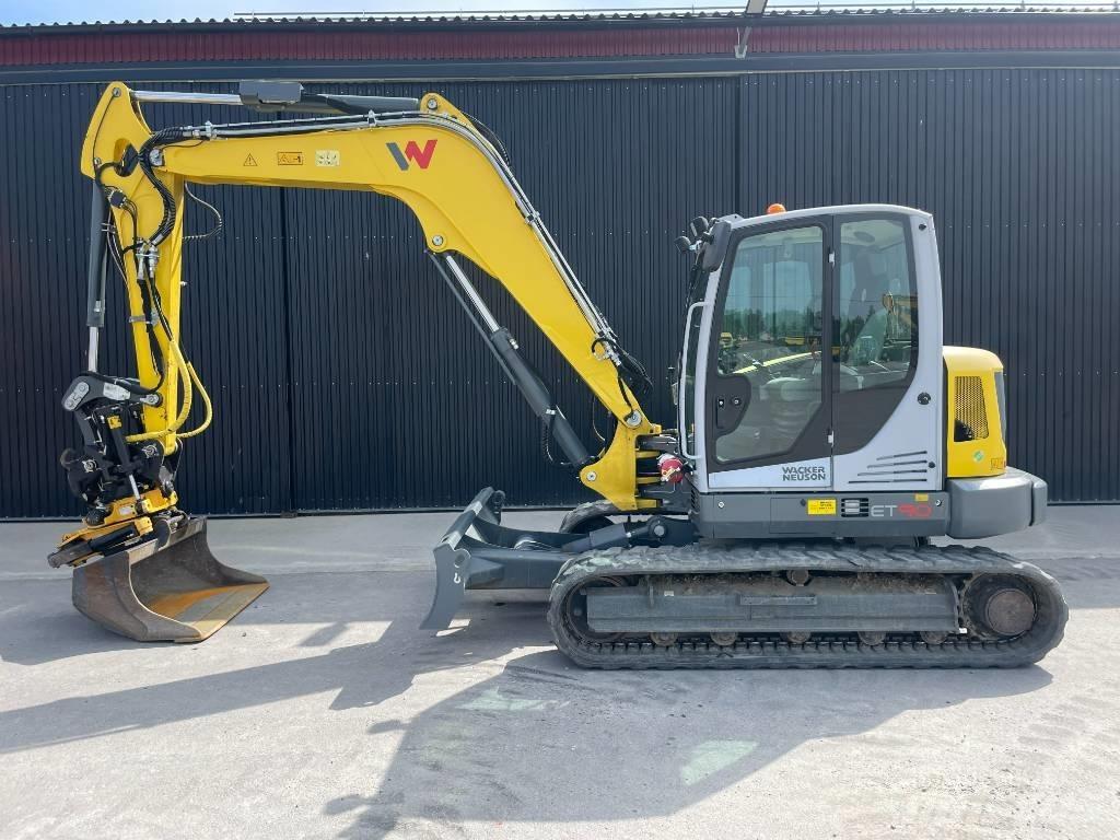 Wacker Neuson ET 90 Escavadoras Midi 7t - 12t
