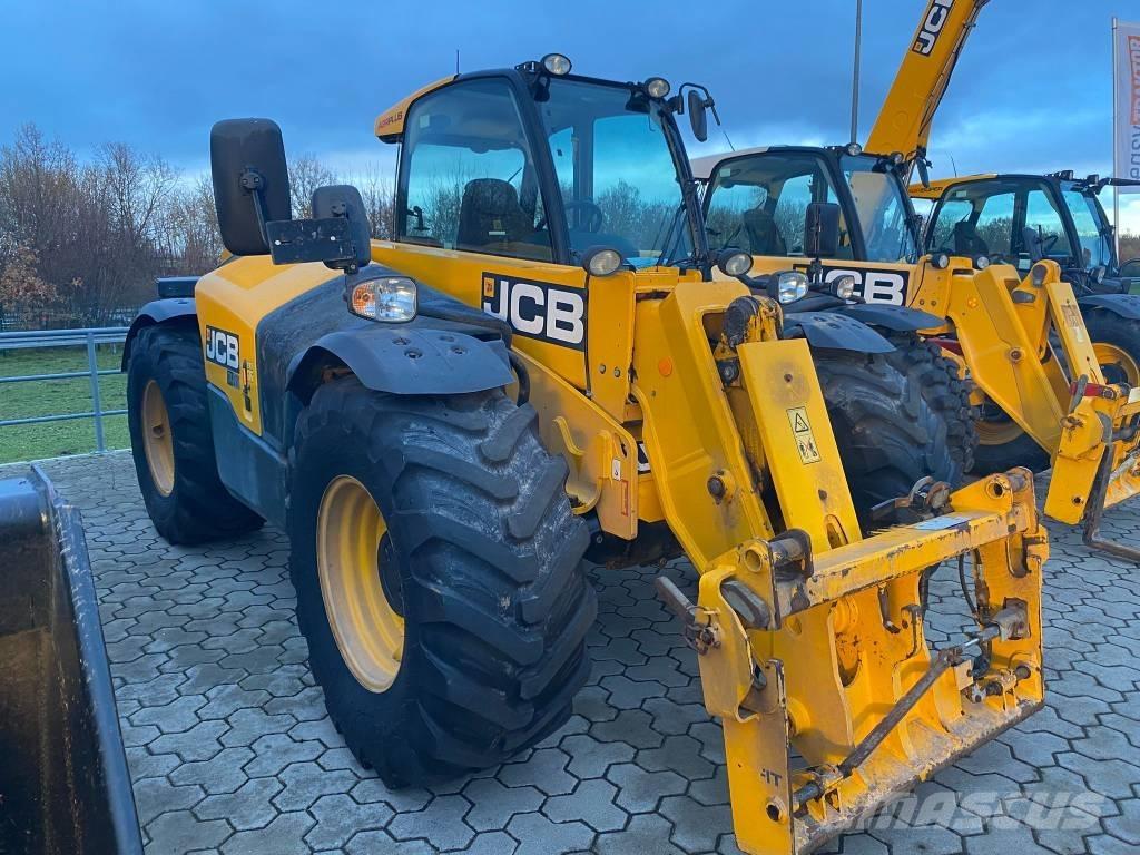 JCB 541-70 Agri Plus Manipulador telescópico