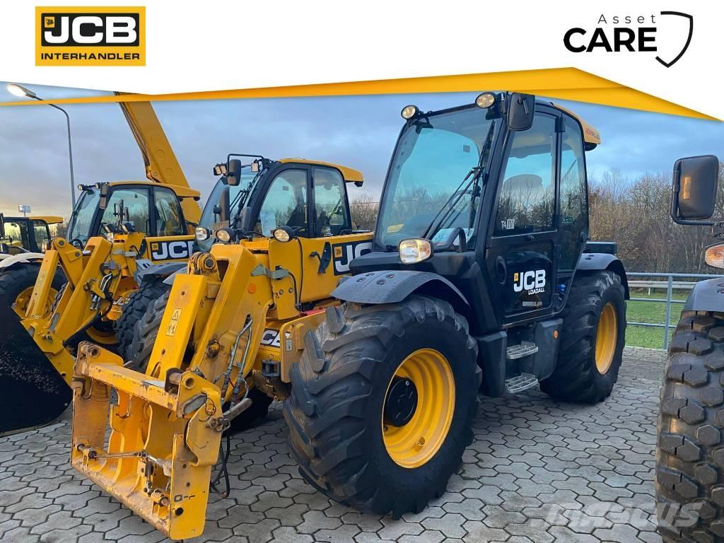 JCB 541-70 Agri Plus Manipulador telescópico